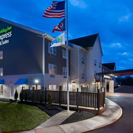 Holiday Inn Express & Suites - Columbus Airport East By Ihg Экстерьер фото