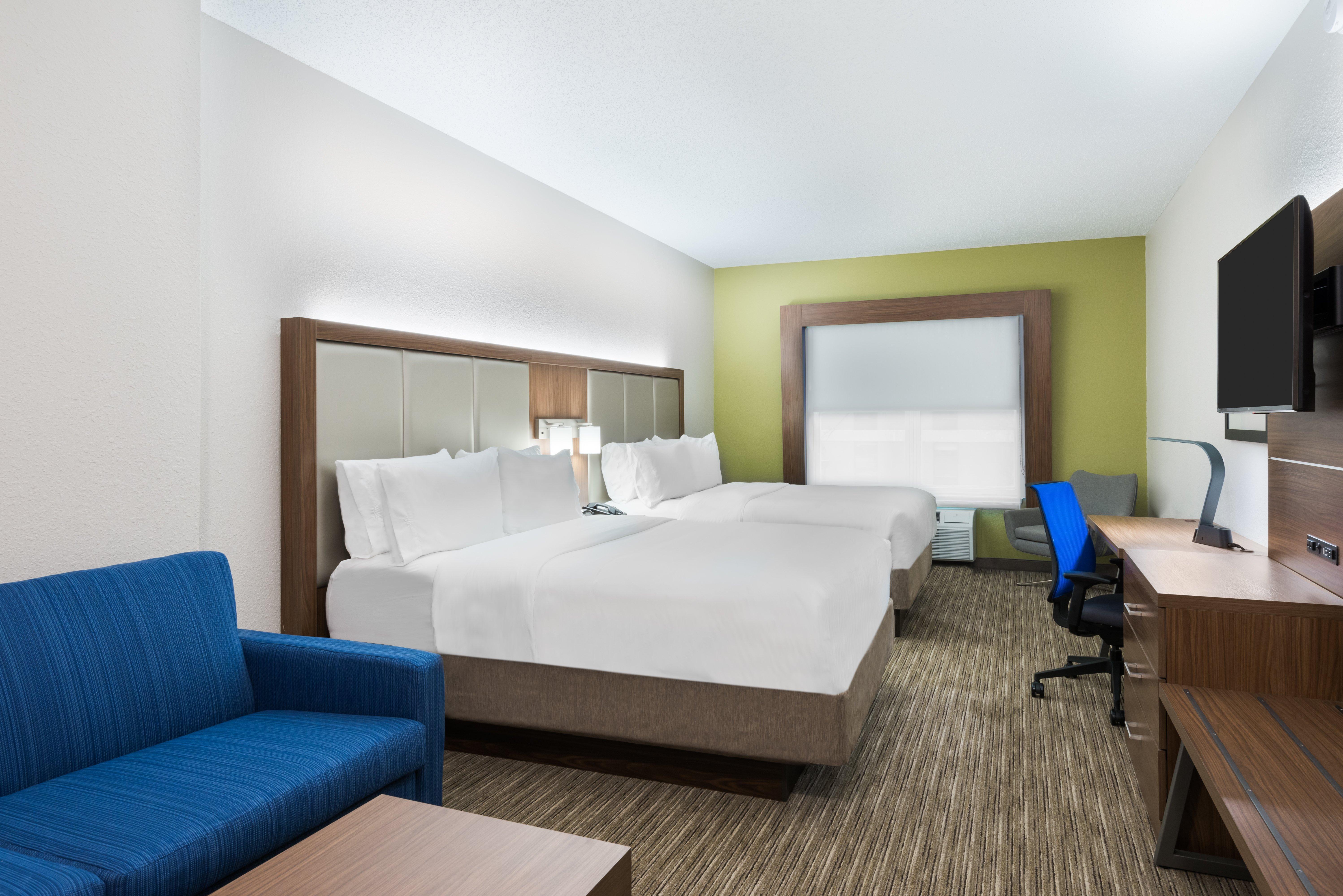 Holiday Inn Express & Suites - Columbus Airport East By Ihg Экстерьер фото