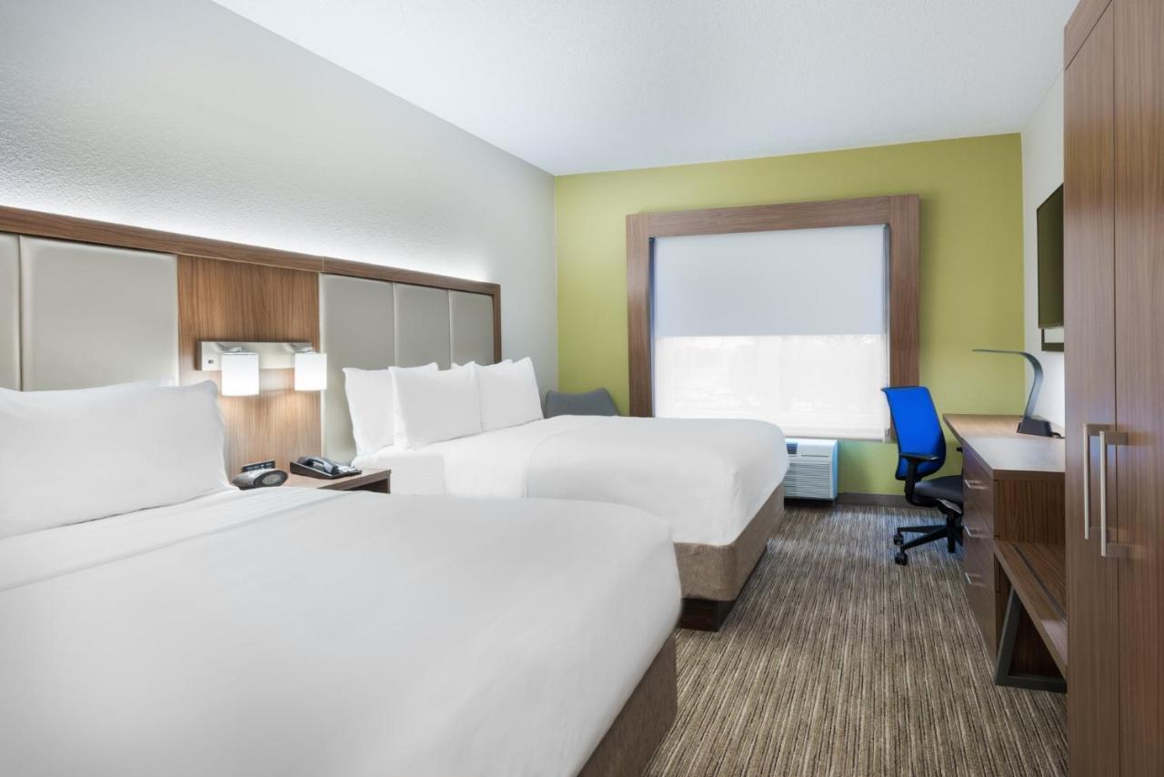 Holiday Inn Express & Suites - Columbus Airport East By Ihg Экстерьер фото