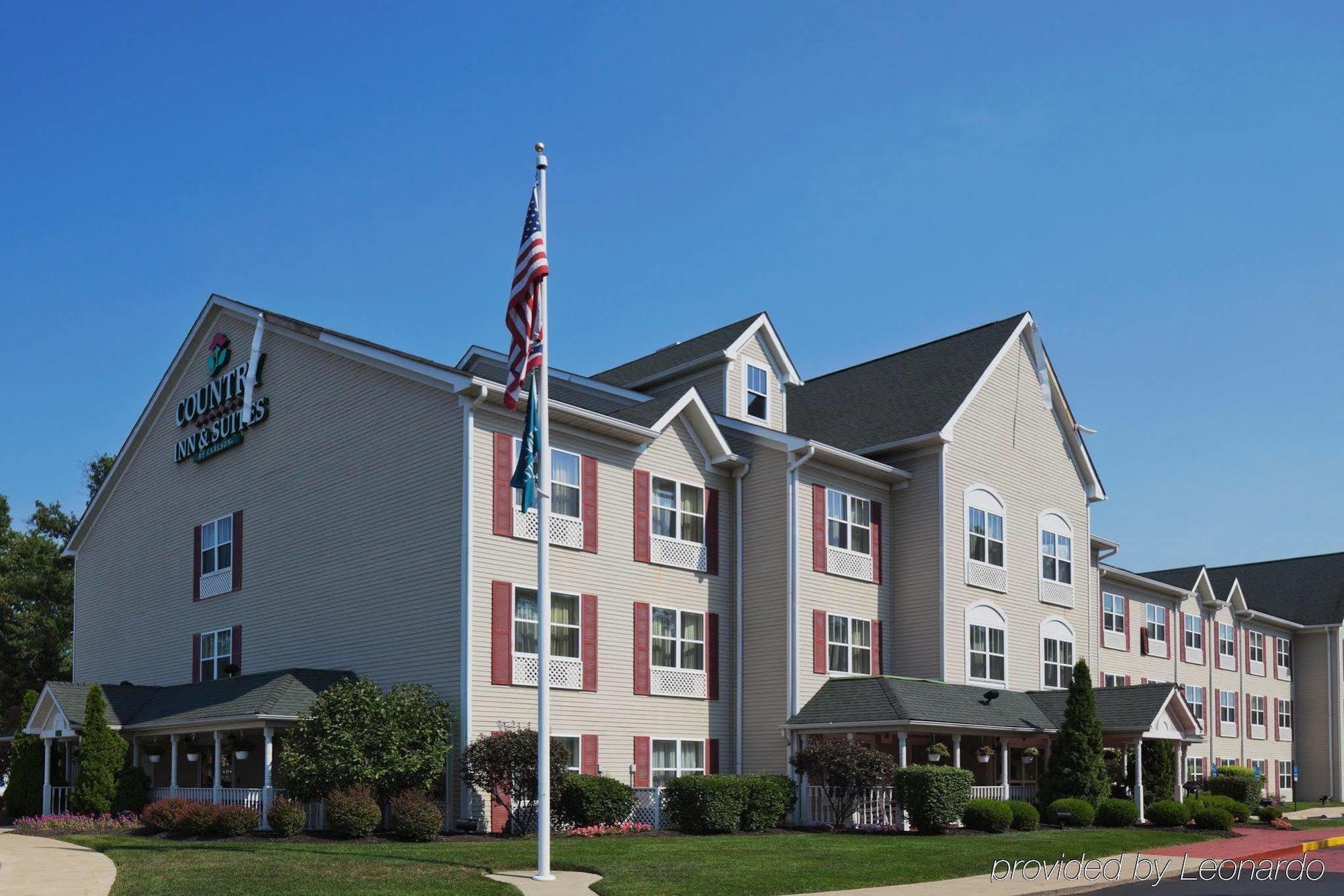 Holiday Inn Express & Suites - Columbus Airport East By Ihg Экстерьер фото